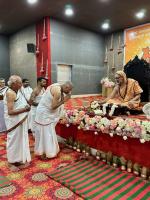 Swagat Dharmasabha, Jaipur (13 March 2025)